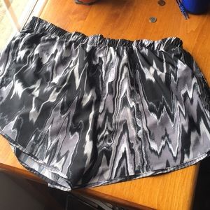 Reebok Running Shorts, Size L
